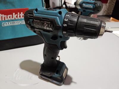 Akutrell Makita DF333D/TD110D