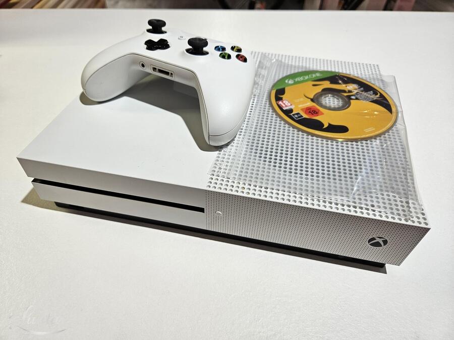 Mängukonsool Xbox One S 500GB