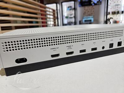 Mängukonsool Xbox One S 500GB