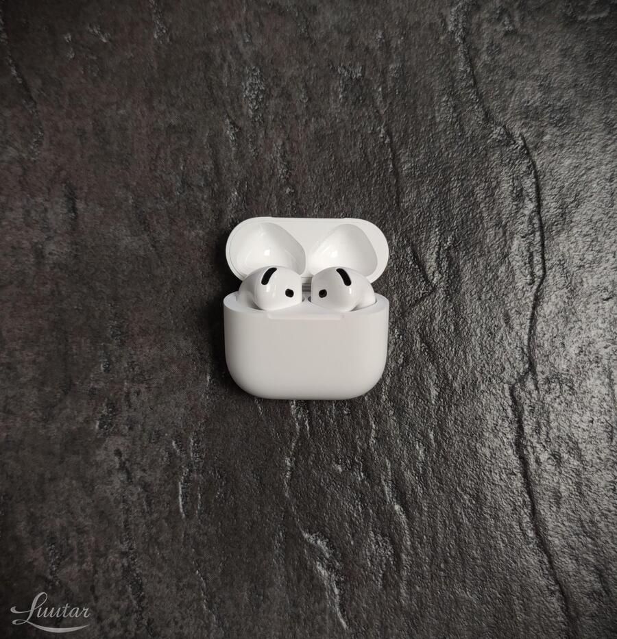 Kõrvaklapid Apple Airpods 4 