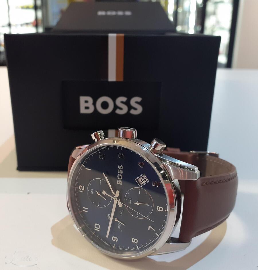 Meeste käekell Hugo Boss 1513940