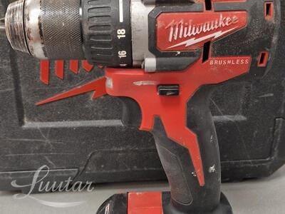 Akutrell Milwaukee M18 CBLDD