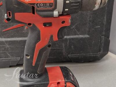 Akutrell Milwaukee M18 CBLDD