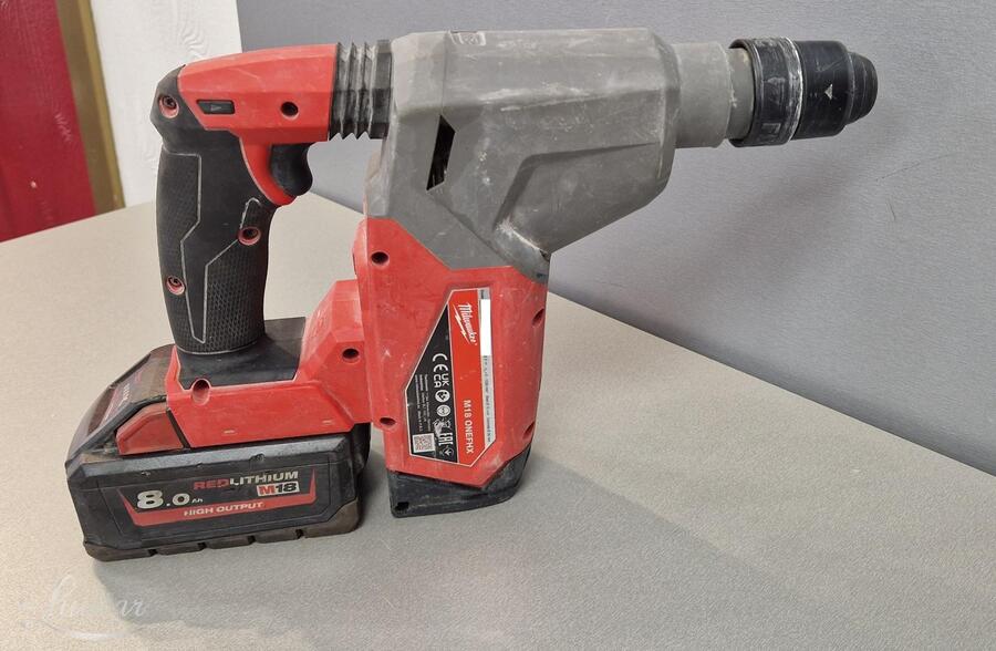 Akupuurvasar Milwaukee M18 ONEFHX-0