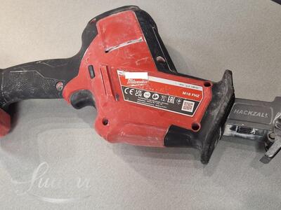 Akuotssaag Milwaukee M18 FHZ-0X