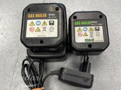 Naelapüstol TJEP 34/90 gas2g