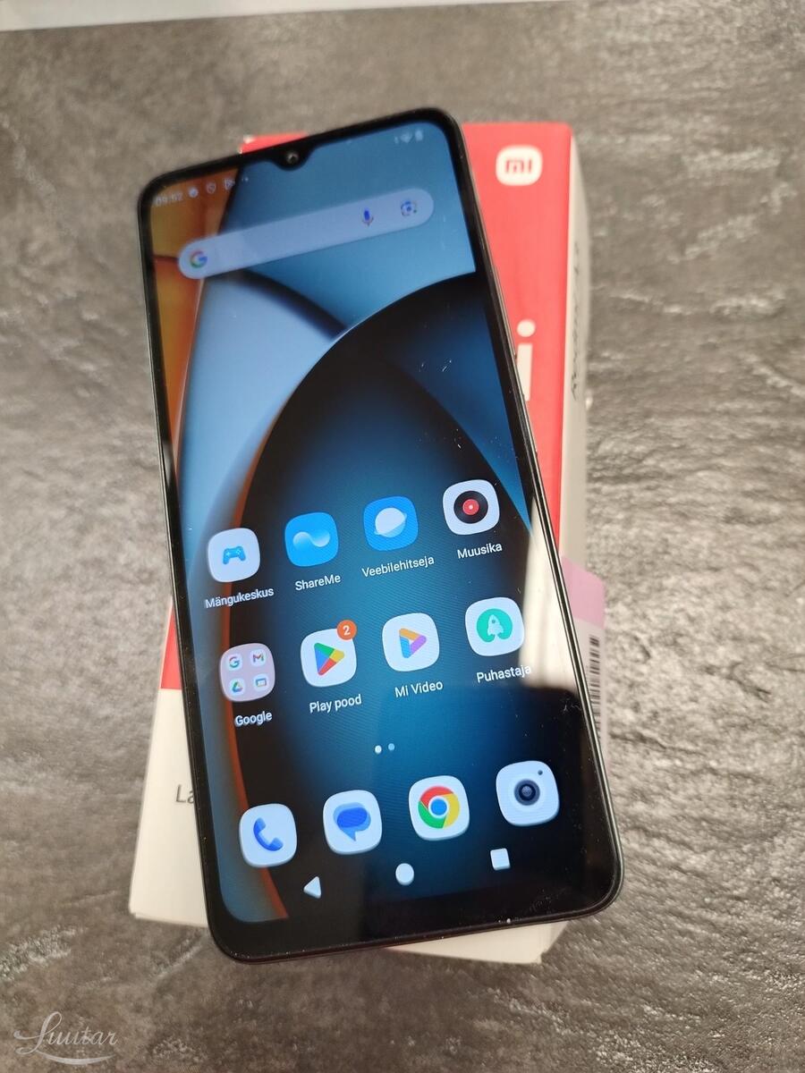 Mobiiltelefon Xiaomi Redmi A3 64gb