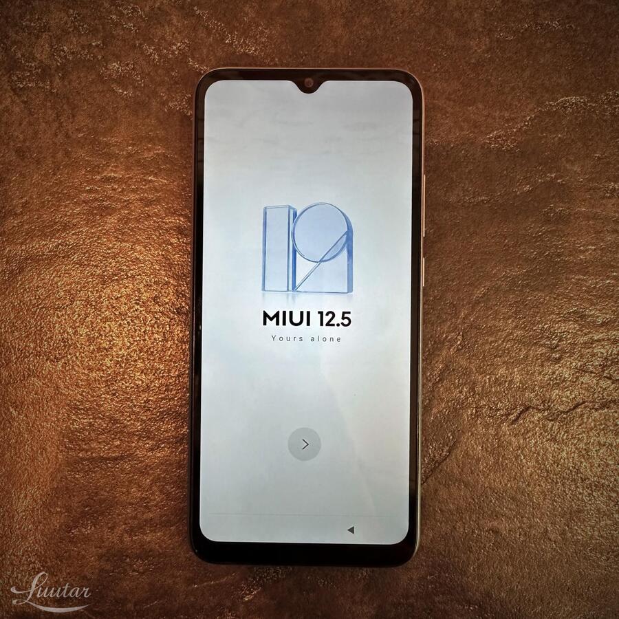 Mobiiltelefon Xiaomi Redmi 9AT 32GB