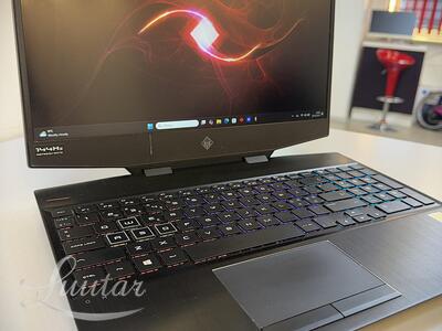 Sülearvuti HP Omen 15-dh0002no