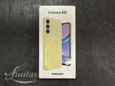 Mobiiltelefon Samsung Galaxy A15 (SM-A155F/DSN)