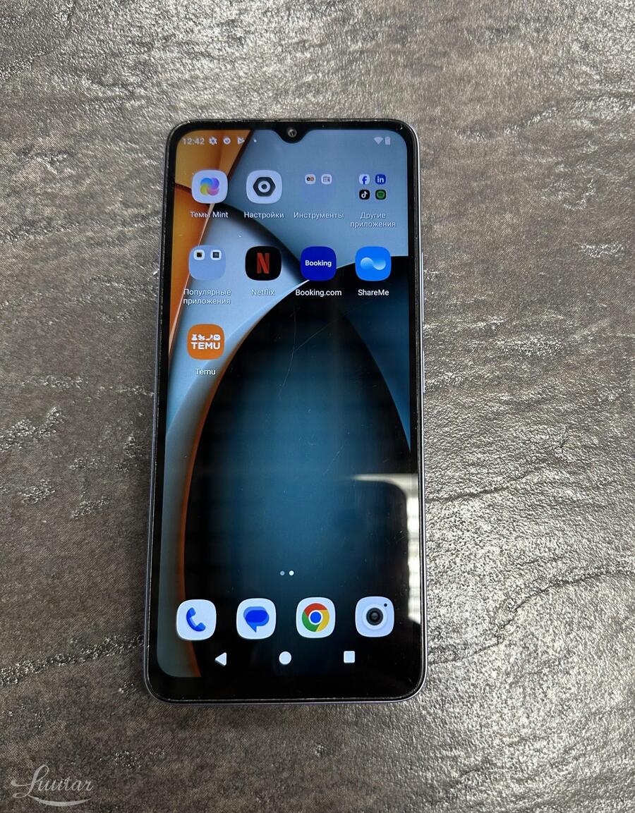 Mobiiltelefon Redmi A3