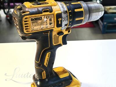  Akulööktrell Dewalt DCD795