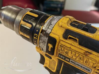  Akulööktrell Dewalt DCD795