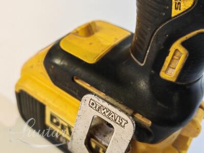  Akulööktrell Dewalt DCD795