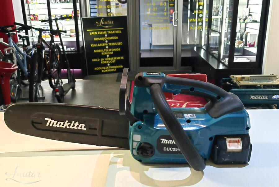 Akukettsaag Makita DUC254