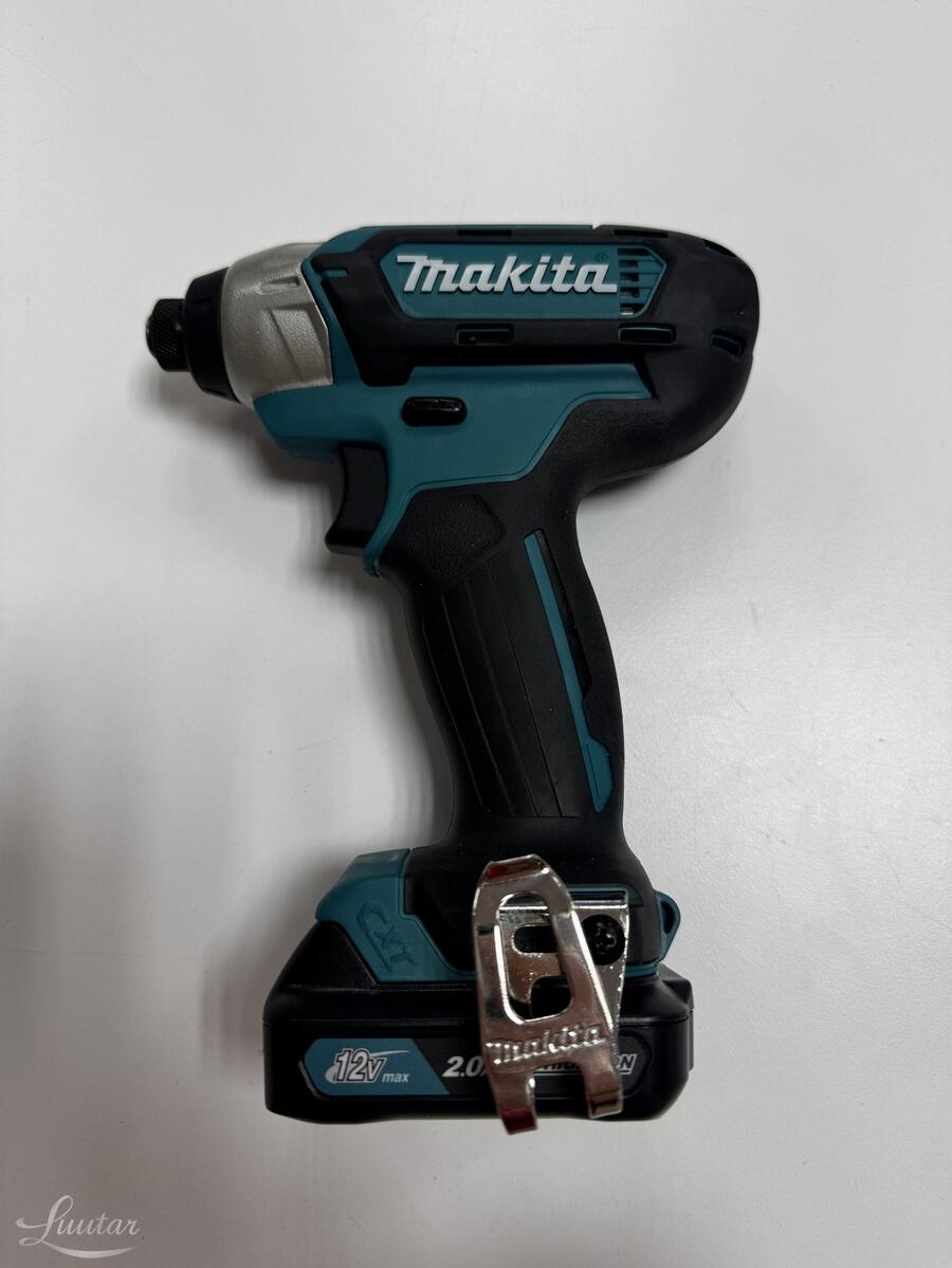 Akutrell Makita TD110D + Aku 2.0Ah