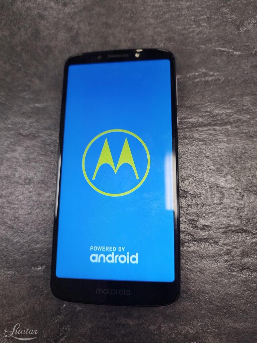 Mobiiltelefon Motorola Moto E5 16GB 