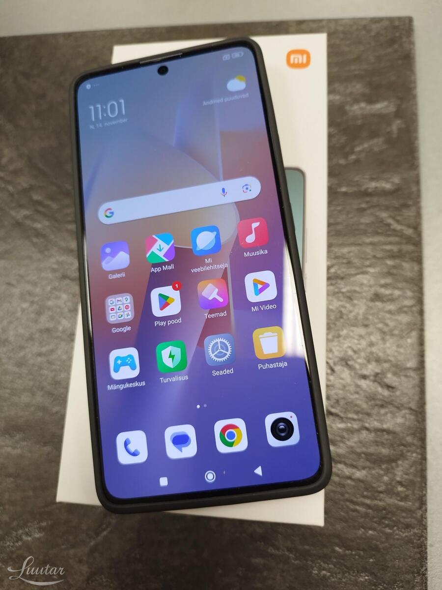 Mobiiltelefon Xiaomi Redmi Note 13 pro 256gb