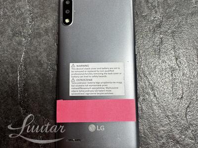 Mobiiltelefon LG K22 32GB