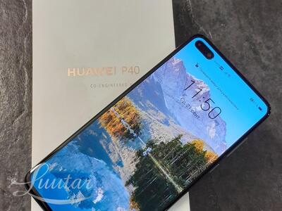 Mobiiltelefon Huawei P40 5G 128Gb