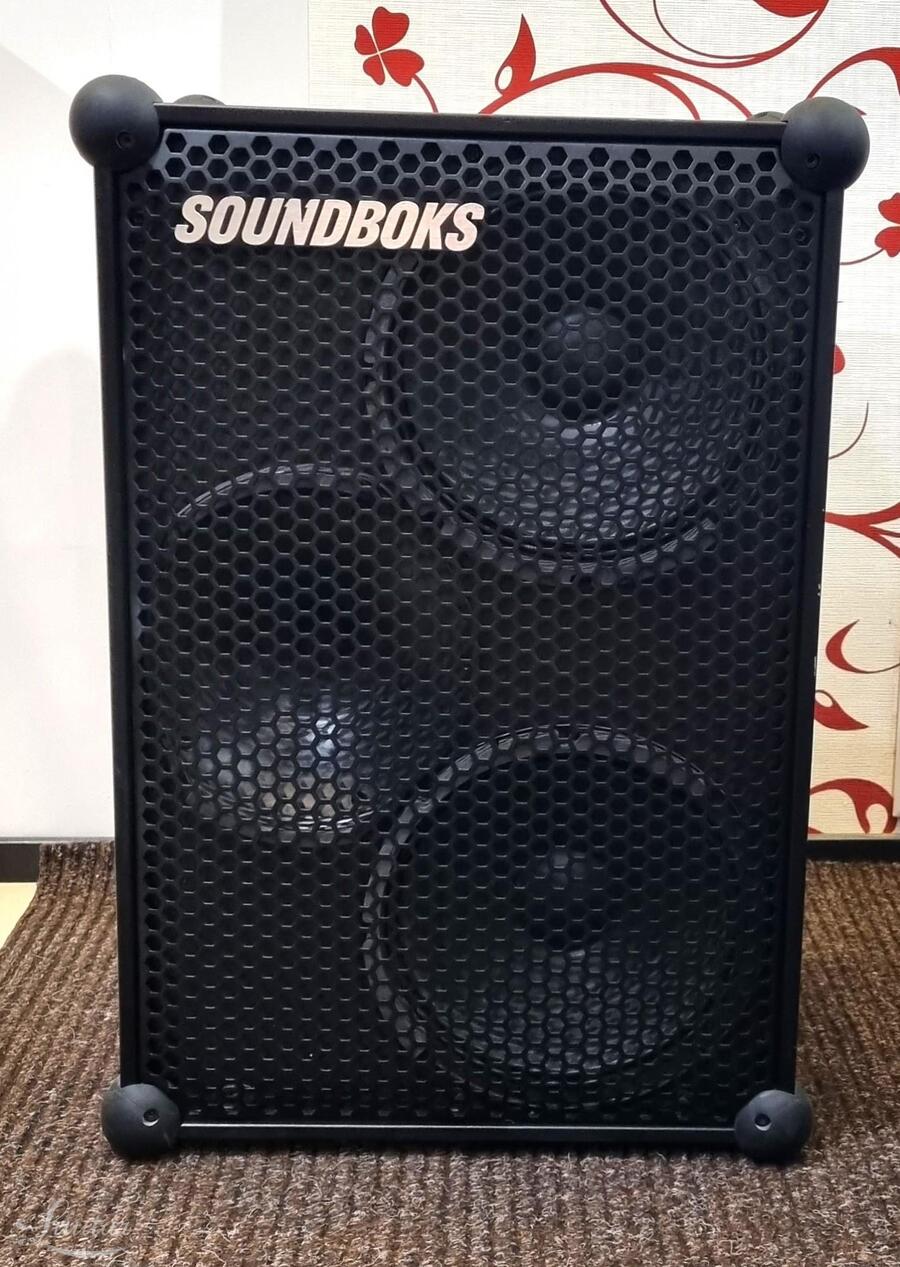 Juhtmevaba kõlar Soundboks gen 3