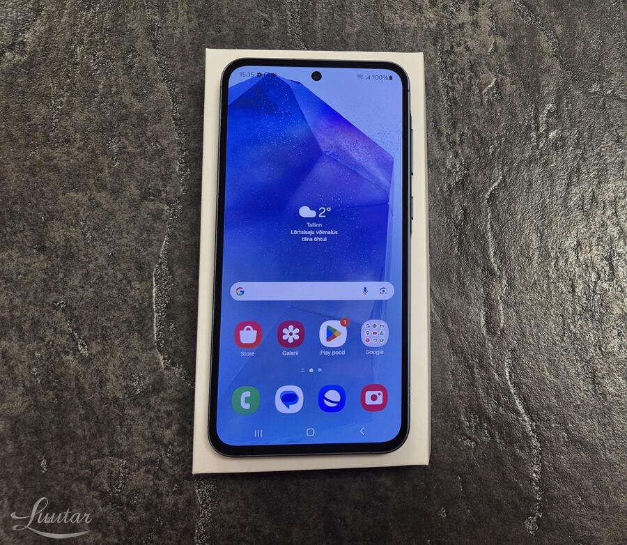 Mobiiltelefon Samsung Galaxy A55 5G 128GB