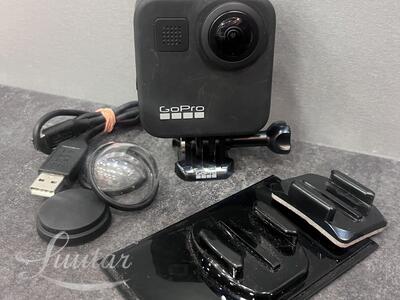 Seikluskaamera GoPro MAX