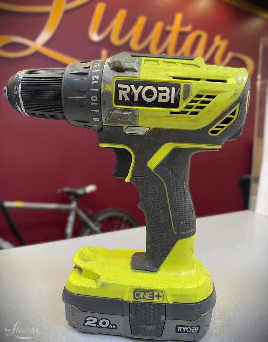 Akutrell Ryobi R18DD3