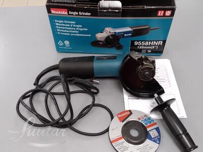 Ketaslõikur Makita 9558HNR