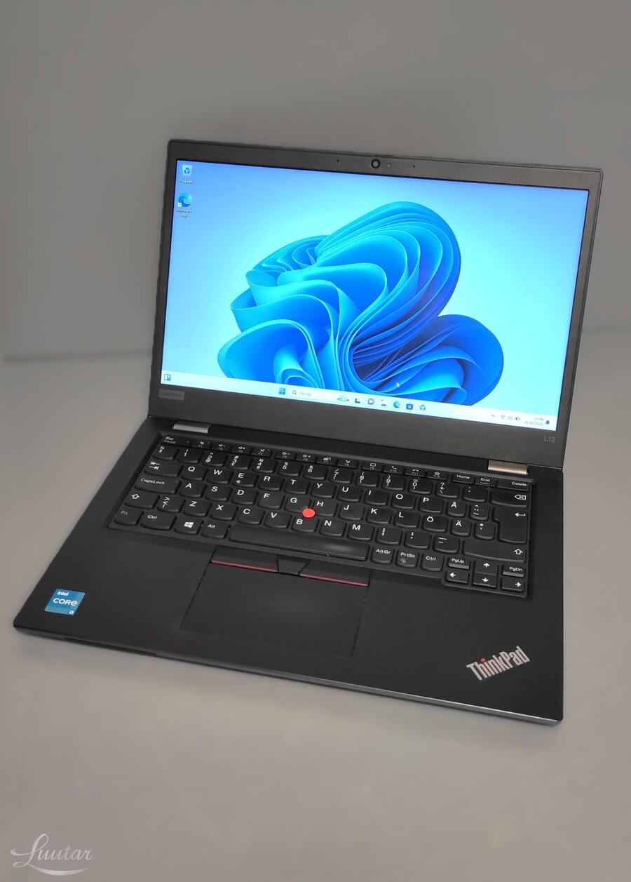 Sülearvuti Lenovo Thinkpad L13