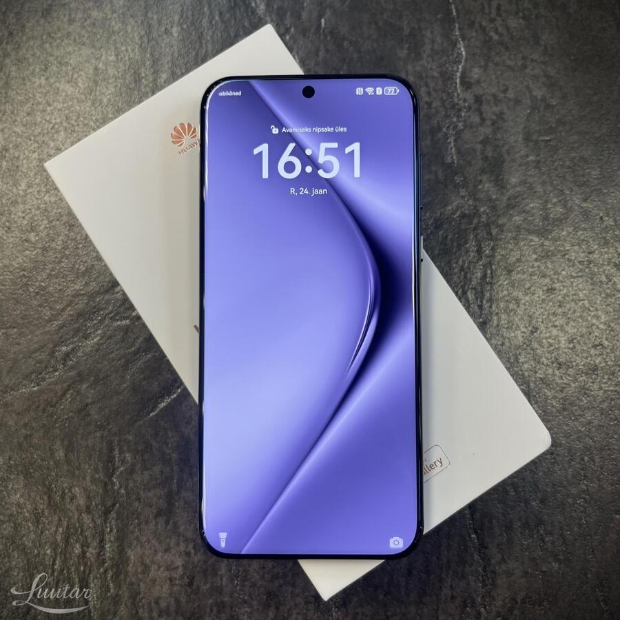 Mobiiltelefon Huawei Pura 70 Pro 512GB