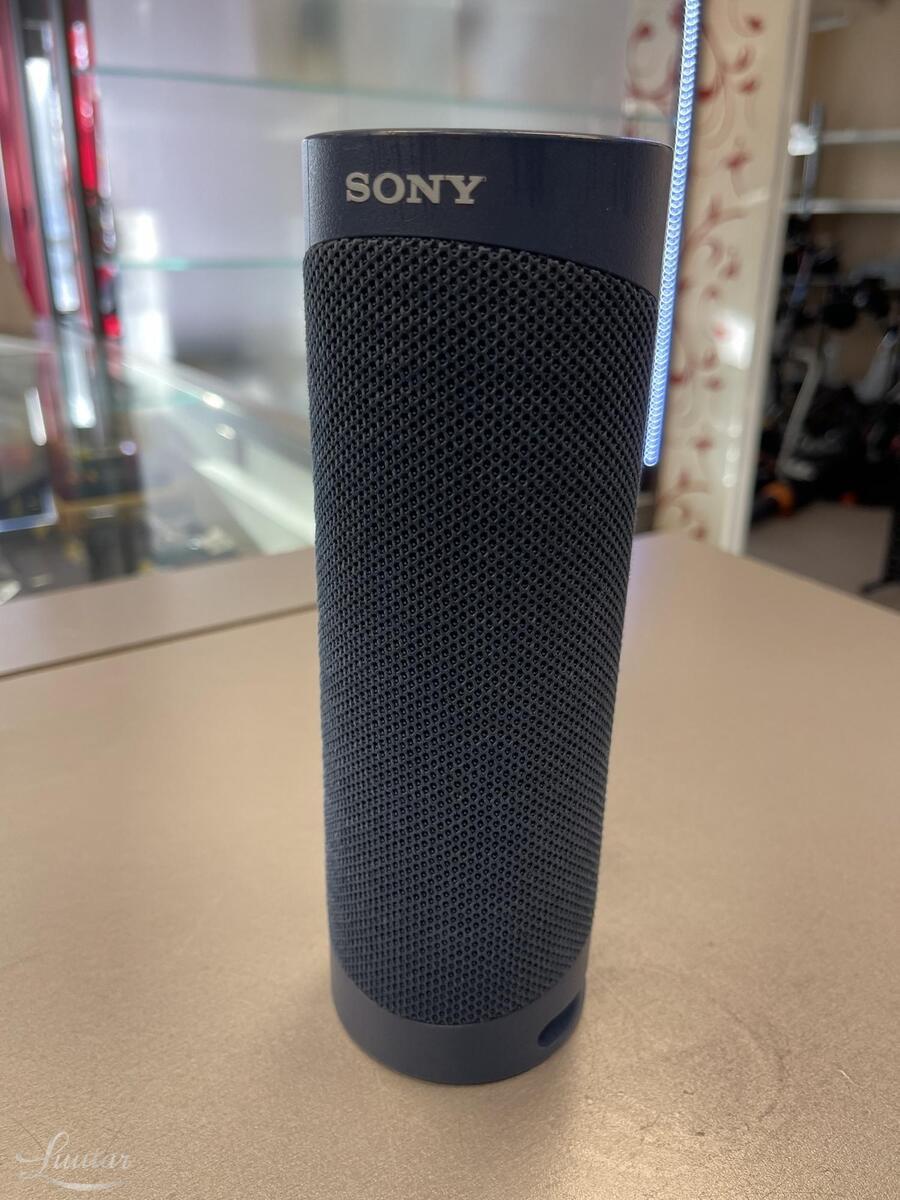 Juhtmevaba kõlar Sony SRS-XB23