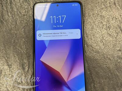 Mobiiltelefon Xiaomi Redmi Note 10 Pro (M2101K6G) 128GB