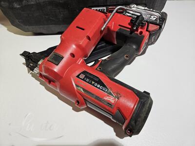 Akunaelapüss Milwaukee M18 FFN