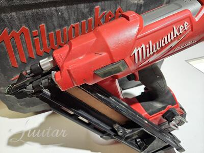 Akunaelapüss Milwaukee M18 FFN