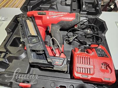 Akunaelapüss Milwaukee M18 FFN