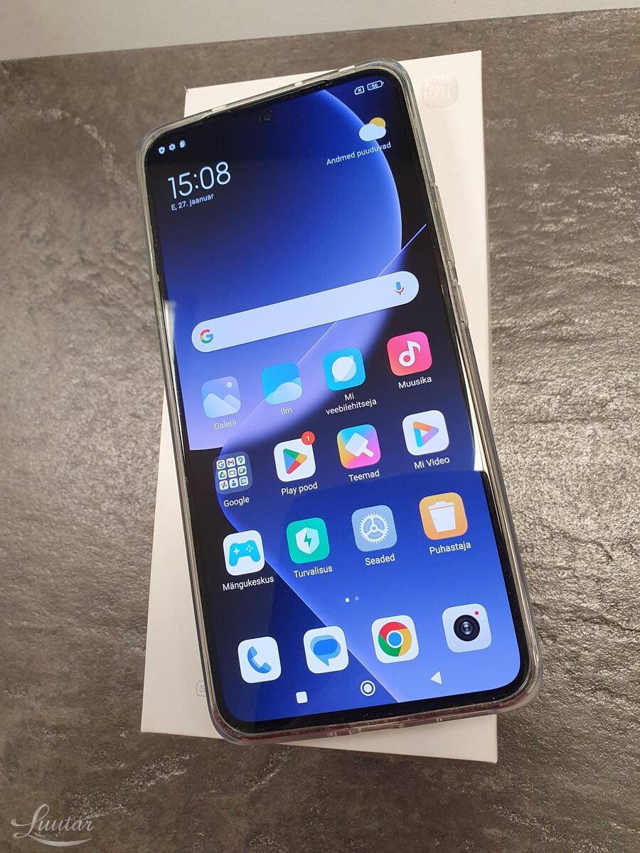 Mobiiltelefon Xiaomi 13T 256gb