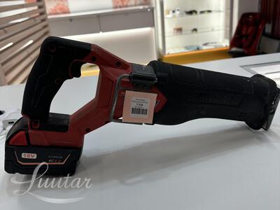 Akuotssaag Milwaukee M18 FSZ