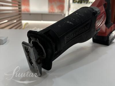 Akuotssaag Milwaukee M18 FSZ