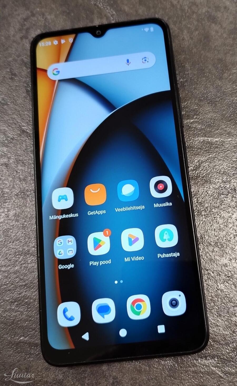 Mobiiltelefon Xiaomi Redmi A3 64gb