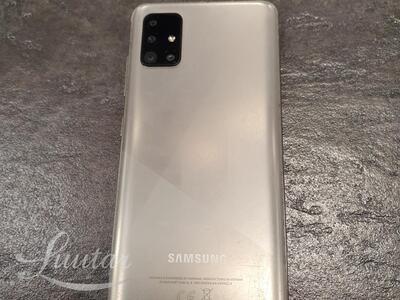 Mobiiltelefon Samsung Galaxy A51 