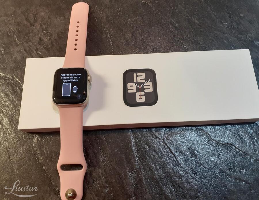 Nutikell Apple Watch SE GPS (Gen 2) 40mm  A2722