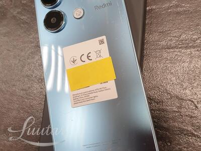 Mobiiltelefon Xiaomi Redmi Note 13 Pro 5G 256GB