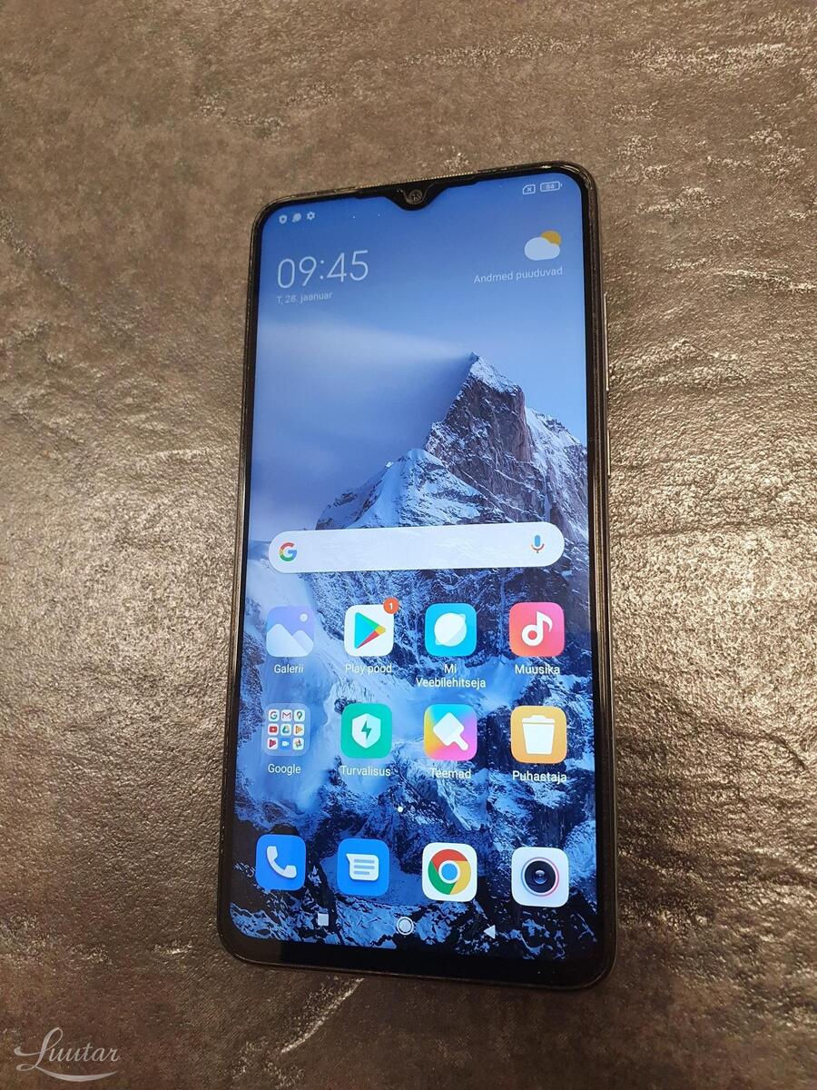 Mobiiltelefon Xiaomi Redmi Note 8 Pro 64gb