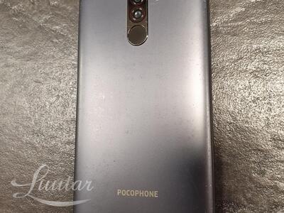 Mobiiltelefon Pocophone F1 64gb