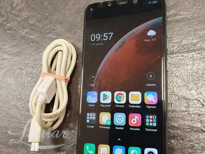 Mobiiltelefon Pocophone F1 64gb