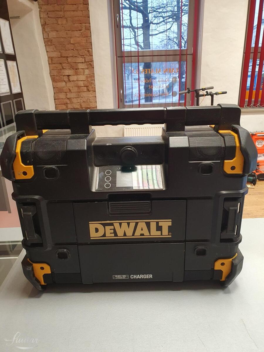 Raadio DeWALT DWST1-81078-QW