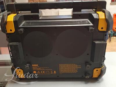 Raadio DeWALT DWST1-81078-QW