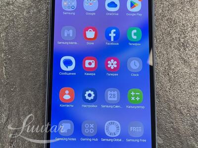 Mobiiltelefon Samsung Galaxy A15 128GB