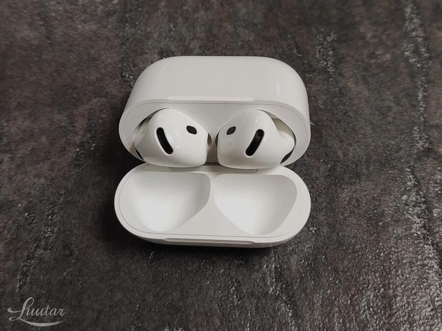 Kõrvaklapid Apple Airpods 4